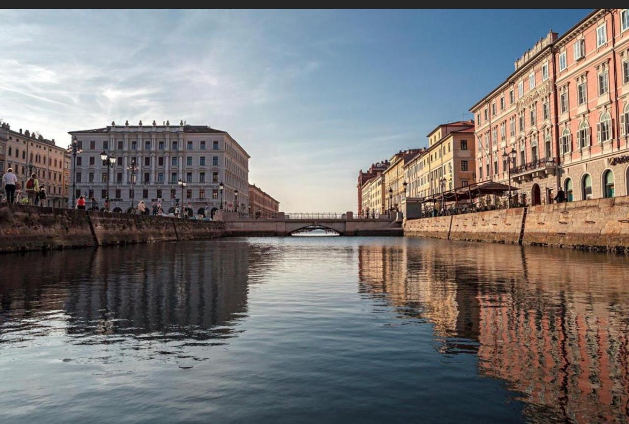 Hotel Da Lilia In Salute&Bellezza Monfalcone Exterior foto