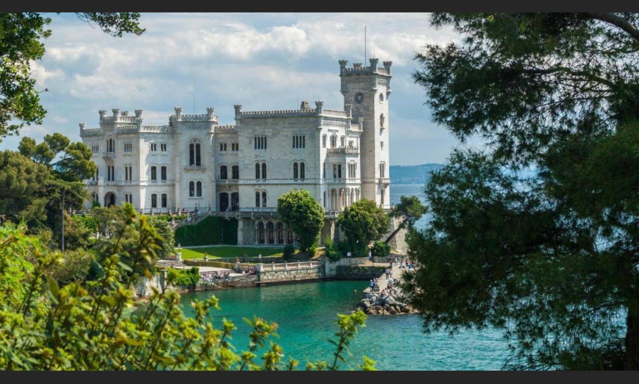 Hotel Da Lilia In Salute&Bellezza Monfalcone Exterior foto
