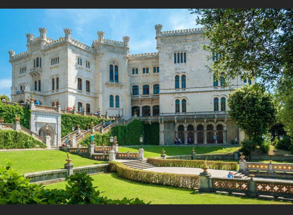 Hotel Da Lilia In Salute&Bellezza Monfalcone Exterior foto