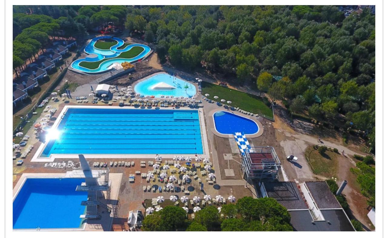 Hotel Da Lilia In Salute&Bellezza Monfalcone Exterior foto